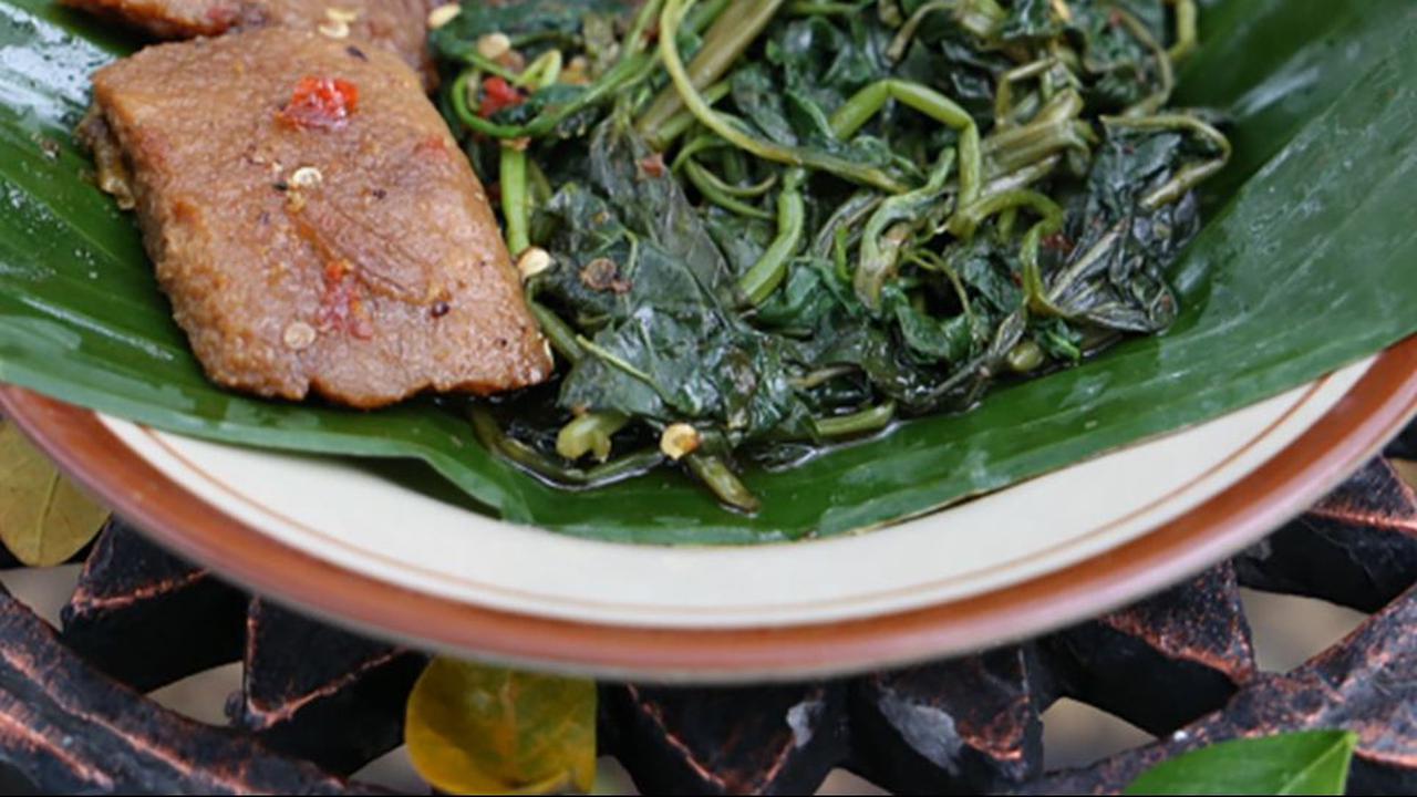 4. Brambang Asem