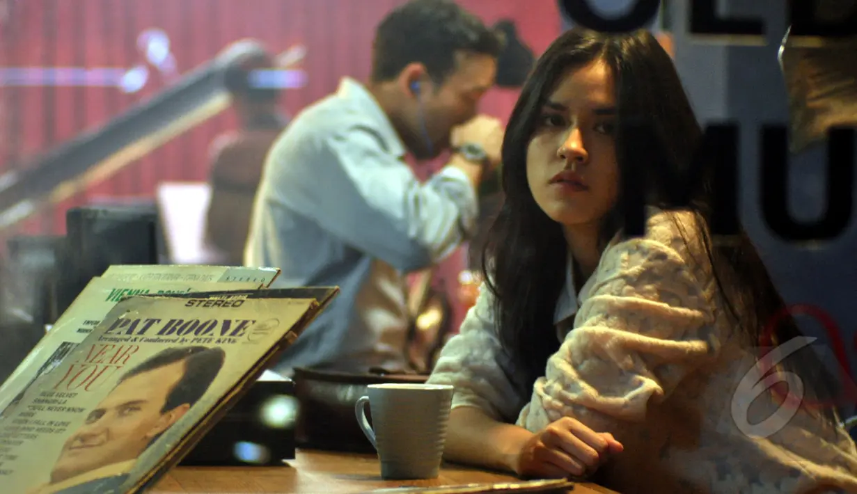 Raisa (Liputan6.com/Panji Diksana) 