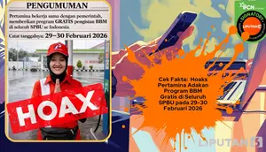 Kumpulan Hoaks Terkait SPBU, Pengisian BBM Gratis hingga Dibakar Massa