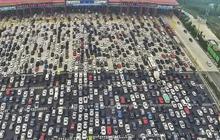 Negara Ini Cetak Rekor dengan Kemacetan Terpanjang di Dunia, Berlangsung 12 Hari Sampai Sejauh 100 Km