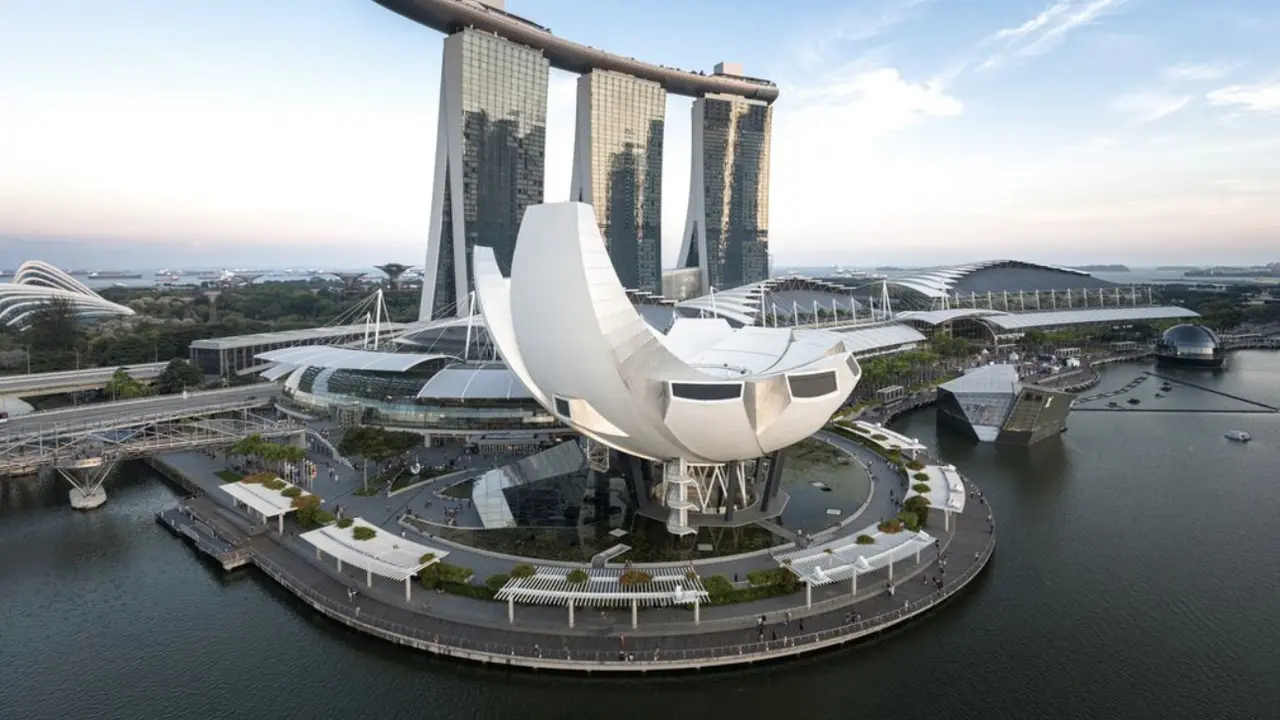 Marina Bay Sands