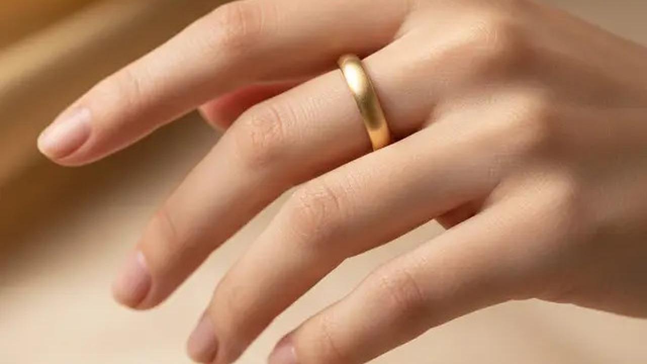 Model Cincin 24 Karat 1 Gram yang Elegan, Pelengkap Fashion untuk Berbagai Acara
