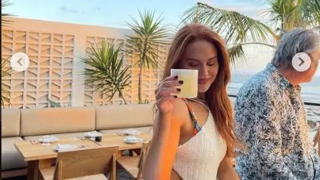 Influencer Australia Unggah Foto Brownies Ganja Sebelum Terbang ke Bali