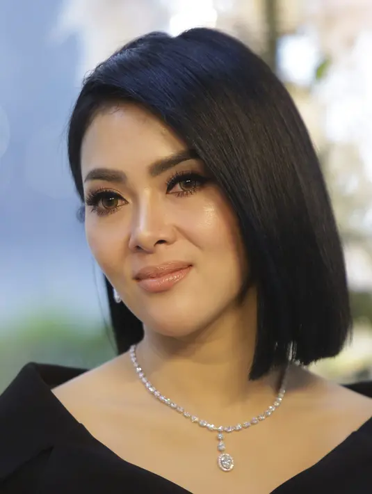 Syahrini
