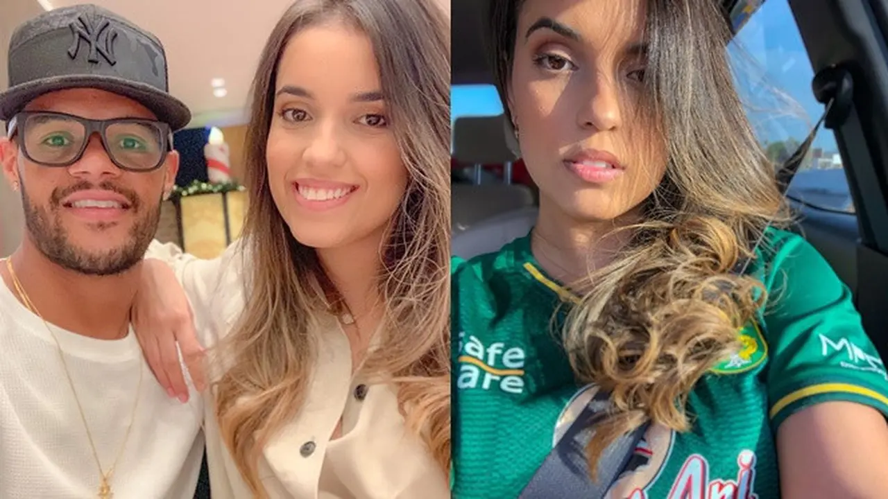 6 Pesona Fanny Istri David da Silva, Bangga Pakai Jersey Persebaya