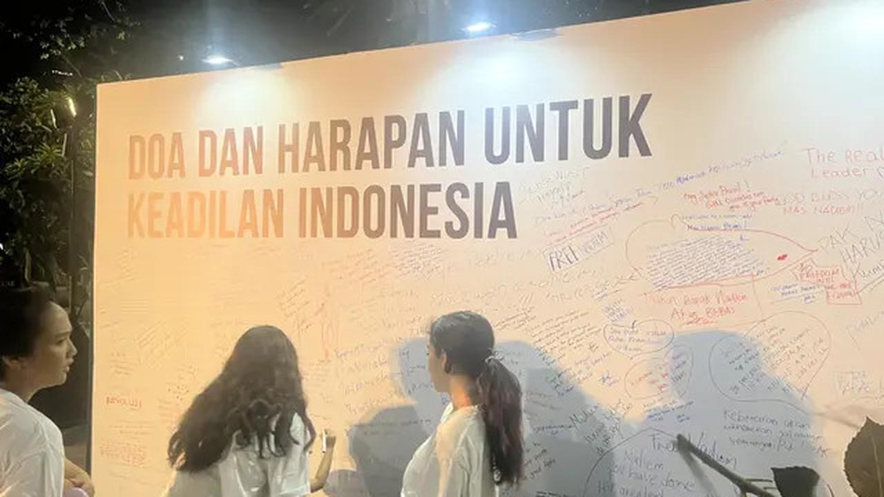Curahan Hati Keluarga Jelang Vonis Nadiem Makarim