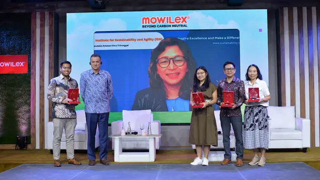 Sukses Tekan Emisi Karbon, Produsen Cat Tembok Ini Raih Sertifikasi CarbonNeutral dengan Suplai Tenaga Surya hingga Bikin Produk Vegan