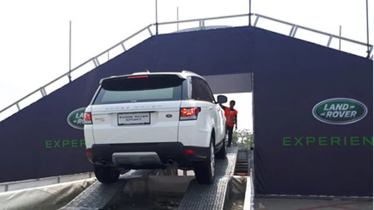 Land Rover