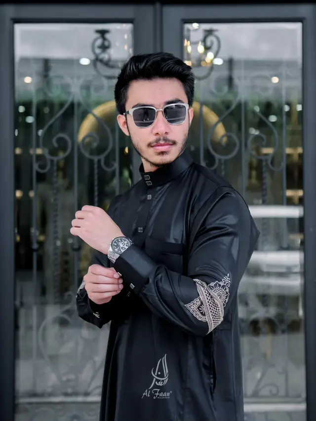 Pengertian Gamis Pria beserta Jenis dan Cara Memilihnya