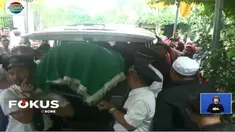 Korban tertimpa material longsor Underpass Bandara Soetta, Senin sore, 5 Februari 2018 saat dalam perjalanan pulang kantor.