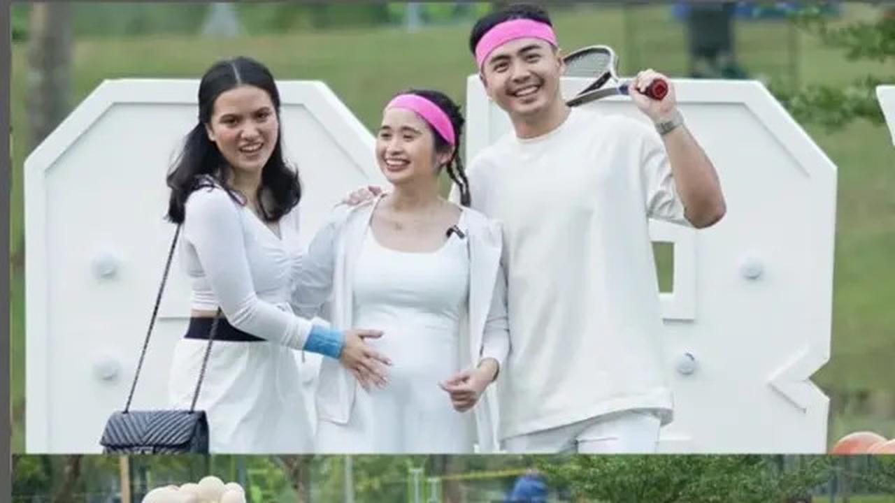 Maternity Shoot Gritte Agatha Kenakan Pakaian Tertutup, Banjir Pujian dan Disebut Bakal Jadi Tren
