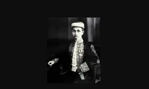 Sultan Muhammad Salahuddin ditetapkan menjadi Pahlawan Nasional. (Istimewa)
