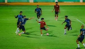 Pelatih Persis Lakukan Eksperimen Taktik dan Komposisi Pemain, Chemistry Masih Jadi PR Besar