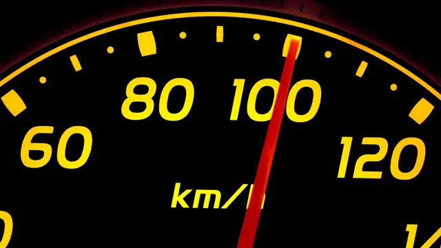 Speedometer