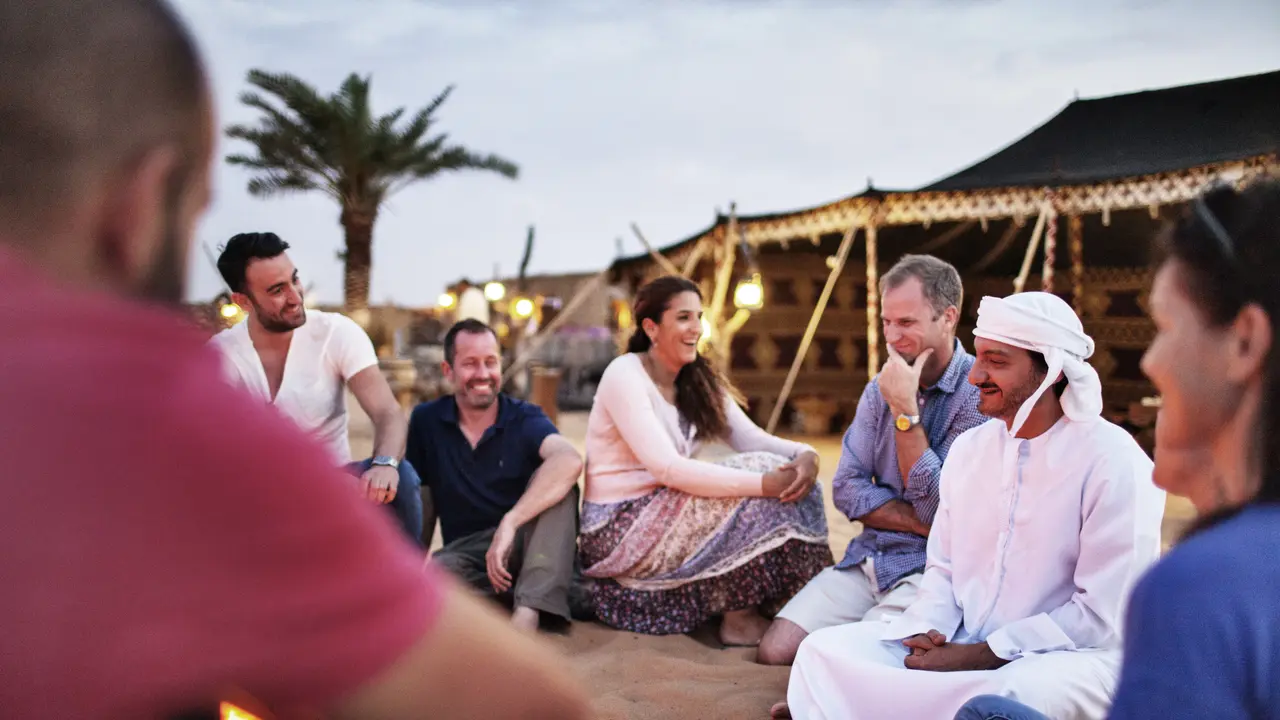 Singgah di Dubai dengan Nuansa Kental Budaya, Mau Coba?
