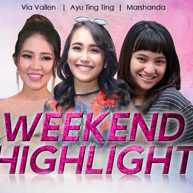 Ayu Ting Ting Diduga Mabuk Curhat Via Vallen Dan Marshanda News Entertainment Fimela Com