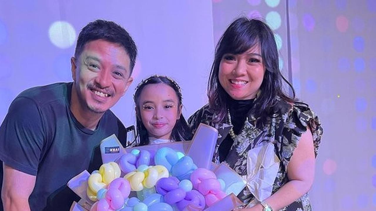 Cerita Nostalgia Eza Yayang Sudah Jadi Artis Sejak Kecil, Habiskan Akhir Pekan untuk Syuting Bareng Agnez Mo,hingga Eno Lerian