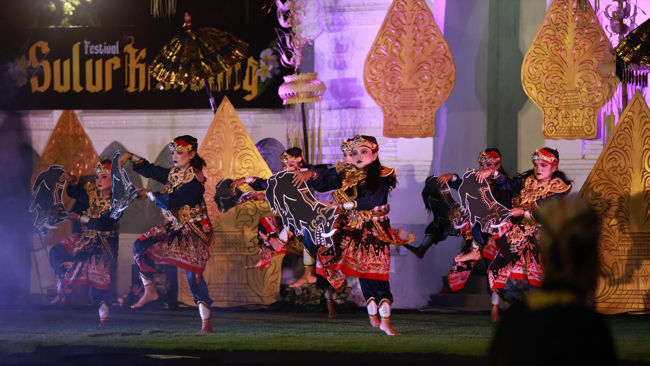 Festival Sulur Kembang Diikuti Ratusan Grup Seni di Banyuwangi (Istimewa)