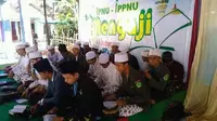 Khatam Alquran sebanyak 567 kali itu dicapai dalam tiga pekan selama Ramadan. (Liputan6.com/Fajar Eko Nugroho)