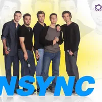 Kejayaan NSYNC di tahun 90-an hanya sanggup berhahan sejak memutuskan hiatus di tahun 2002. Bahkan tahun 2007 mereka mengumumkan bubar.  (Desain: Muhammad Iqbal Nurfajri/Bintang.com)