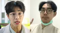 Inilah Dokter Ikhsan yang Mirip Dokter Yang Jae Won The Trauma Code, Hidupnya Hectic Urus Pasien