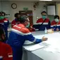 PT Pertamina EP, anak perusahaan PT Pertamina (Persero) berhasil menyelesaikan survey seismic 3D X-Ray Marine Nodal dalam rangka menemukan cadangan migas. Dok