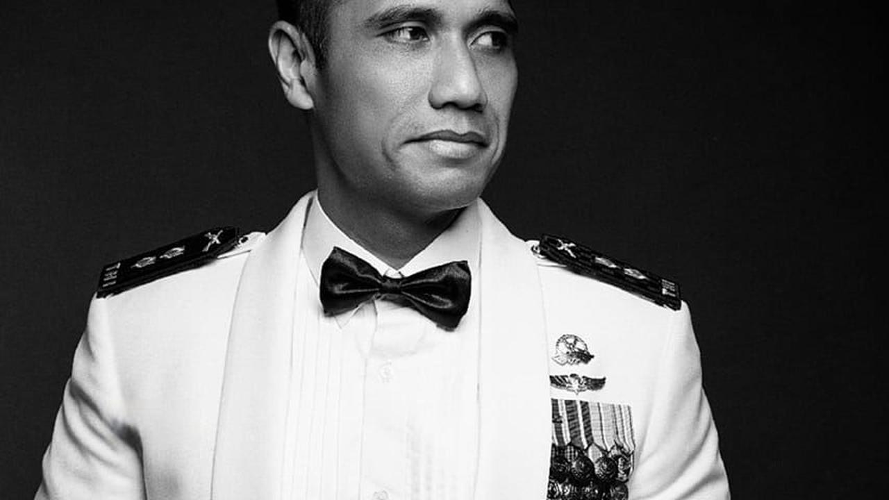 Dikenal Sebagai Anak Jenderal TNI, Ternyata ini Sederet Prestasi Gemilang Letkol Inf Paulus Pandjaitan di Dunia Militer