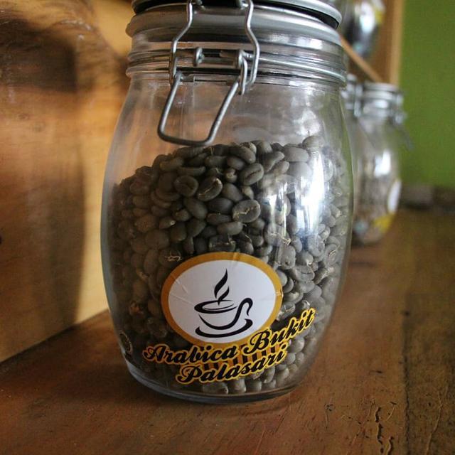 Jahe Merah dan Kopi Hutan di Lereng Gunung Manglayang Makin Wangi di Masa Pandemi