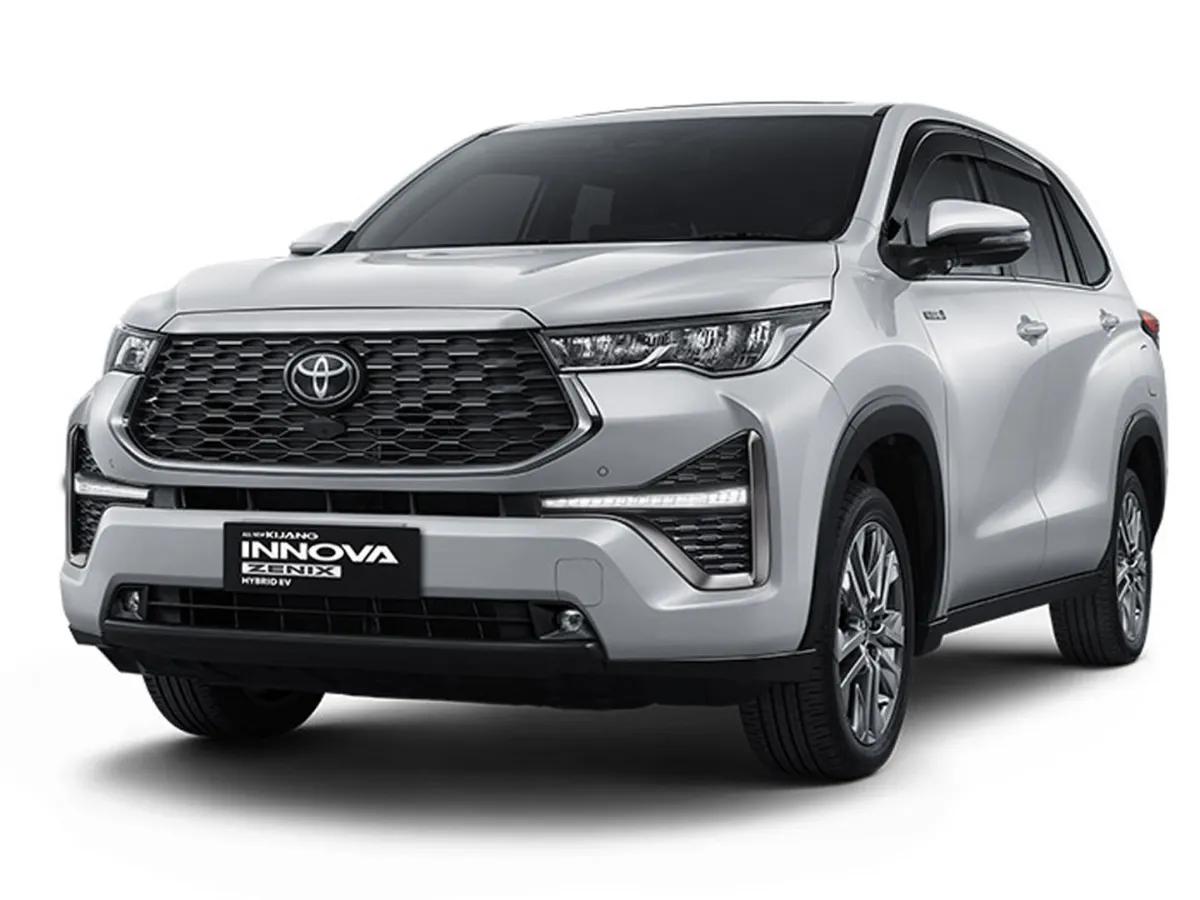 1. Toyota Kijang Innova Zenix HEV
