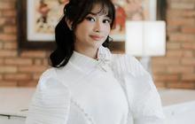 Putih dan Cantik, Potret Adira Kania Mengenakan Outfit Elegan di Pengajian Jelang Nikah, Penuh Makna Spiritual