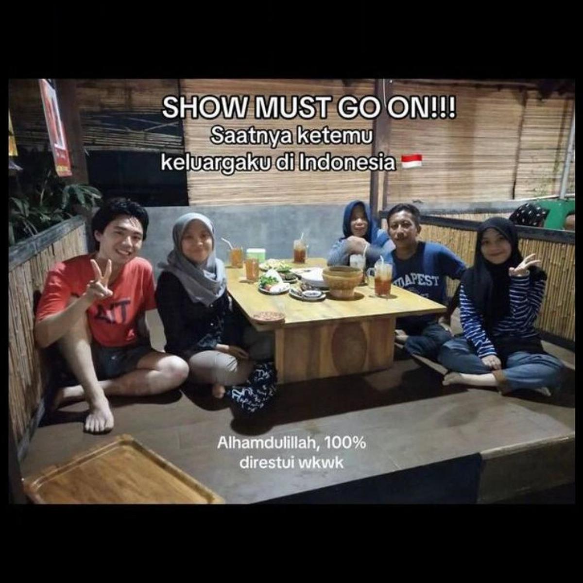 Wanita Indonesia ini ceritakan kisah cintanya dengan pria asal Jepang, berakhir bahagia.