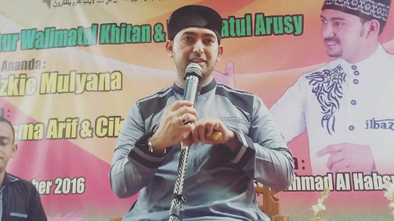 Ustaz Ahmad Alhabsyi