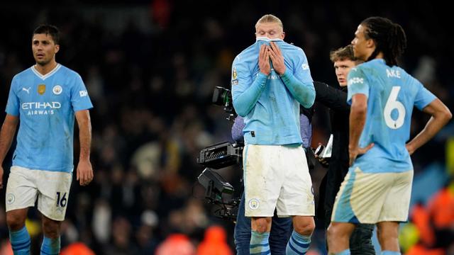 Manchester City vs Chelsea