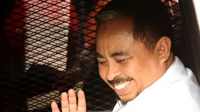 Jadi Saksi di Tipikor, Luthfi Hasan Tetap Bungkam