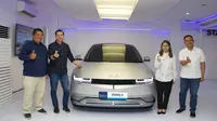 Hyundai Resmi Luncurkan Ioniq 5 dengan Bluelink (ist)