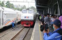 5 Tips Mudik Aman dan Nyaman dengan Transportasi Kereta, Perhatikan Hal-Hal Ini