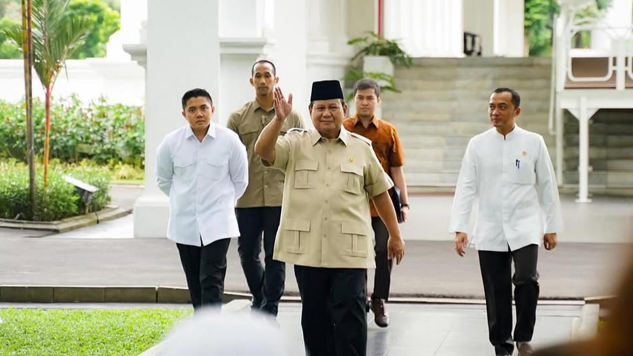 VIDEO: Istana Blak-blakan Presiden Prabowo Sudah Siapkan 3 Gebrakan Besar Antisipasi Perang Trump