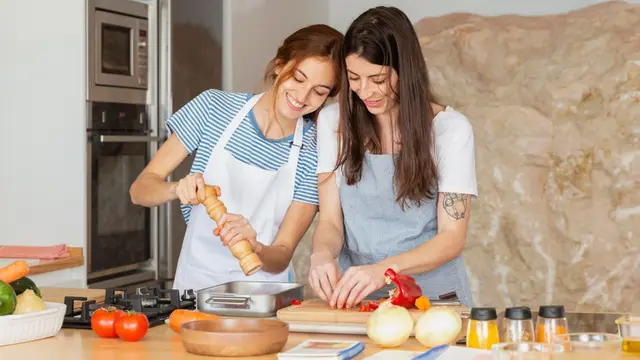 Cooking