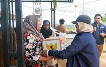 Kementrans Perkuat Program Transmigrasi dengan Bantuan Sembako dan Inovasi Pembangunan di Batam