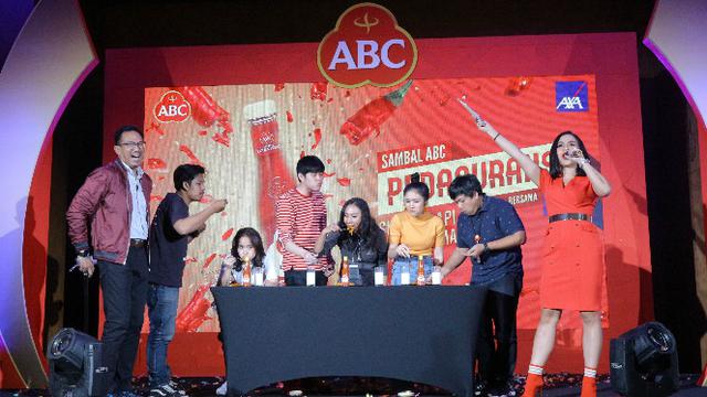 makan pedas di ubud food festival dapat