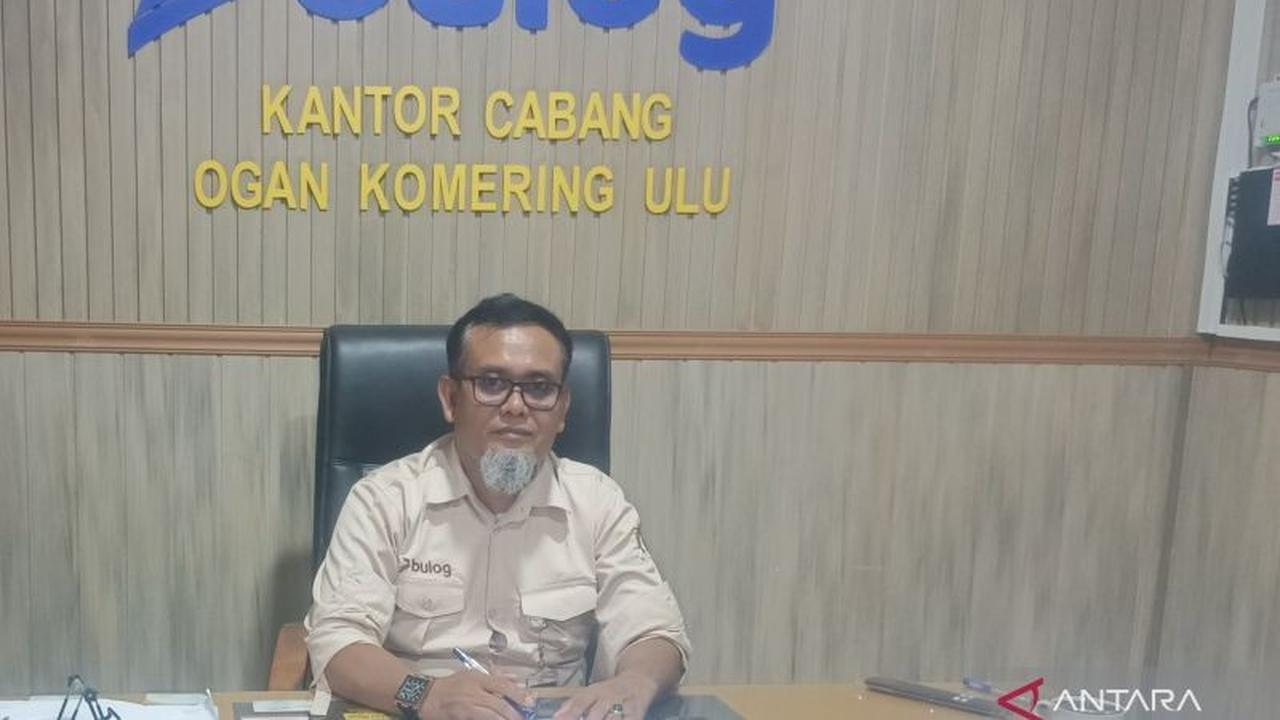Bulog OKU Siap Salurkan Tambahan Bantuan Pangan Juli 2026, Perkuat Ketahanan Nasional