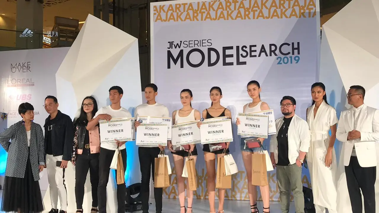 JFW Series: Model Search