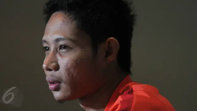 Evan Dimas Geram Akun Palsu Dirinya di Twitter
