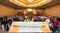 MAJU:ON Hackathon 2025 Dorong Founder Muda Kembangkan Solusi Energi dan Lingkungan Berkelanjutan. (Dok. MAJU:ON Hackathon 2025 / UD Impact)