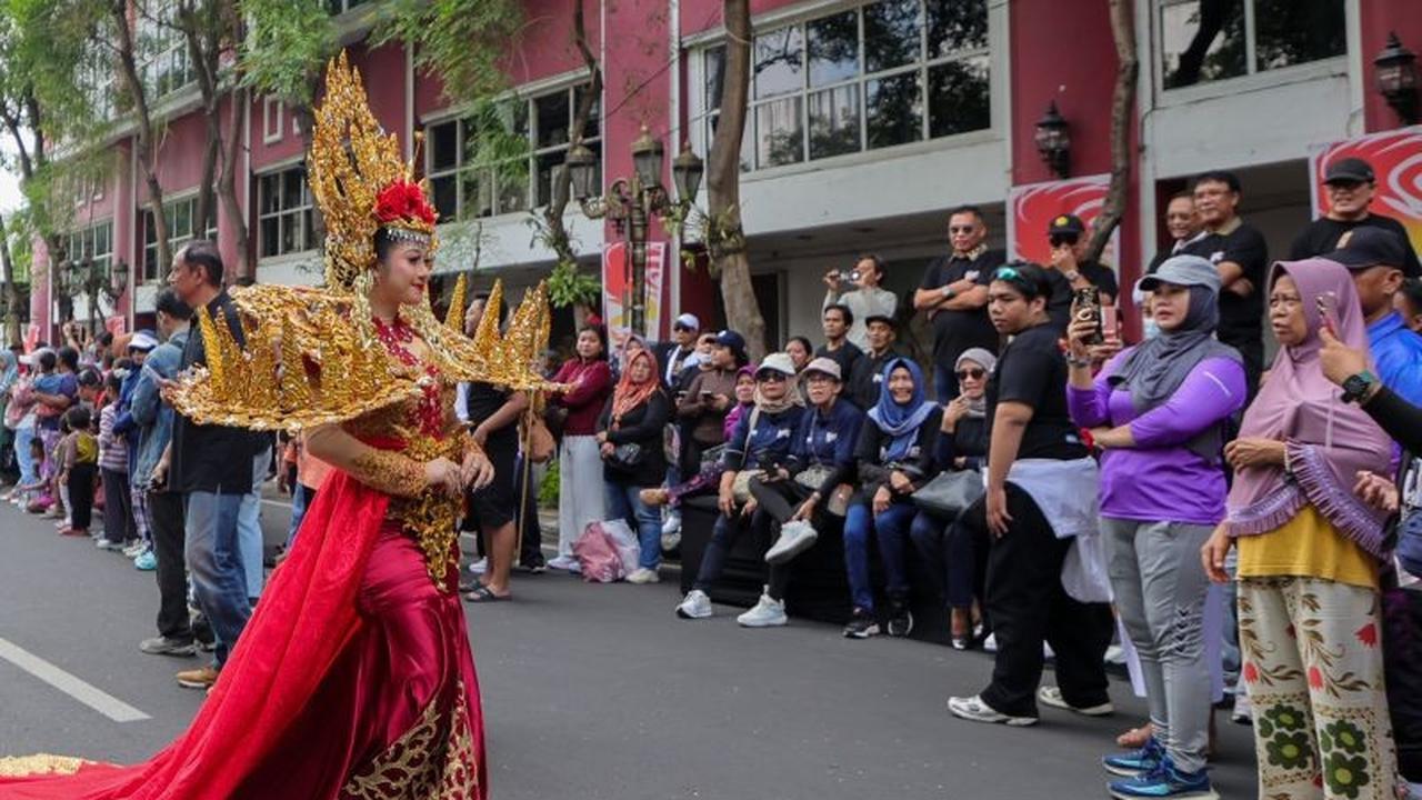 Surabaya Fashion Festival 2026: Pemkot Surabaya Dorong Industri Kreatif dan Ekonomi Daerah