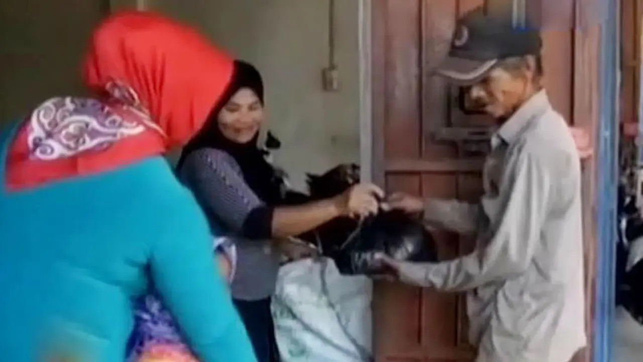 20150707-Berburu Zakat-Tegal