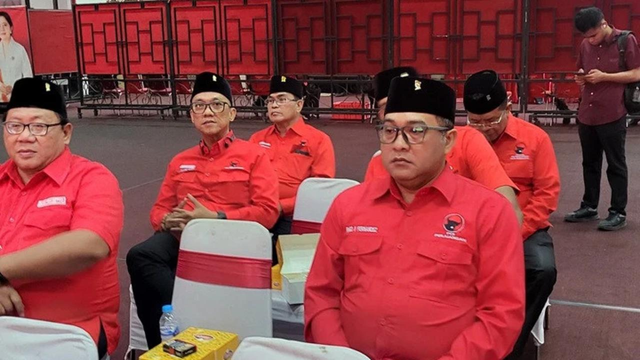 Susunan Pengurus PDIP Solo