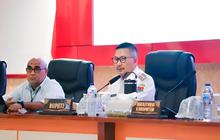 Pemkab Banggai Dorong Bank Sulteng Tingkatkan Pelayanan untuk Pengusaha Lokal dan Non-Lokal