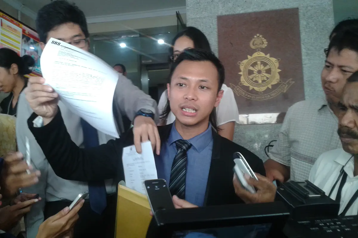 Kuasa hukum Feriyani Salim