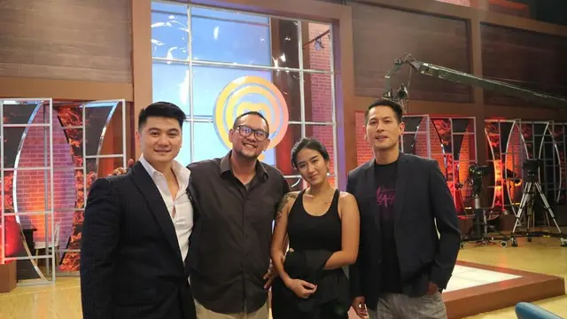 Lucky Andreono